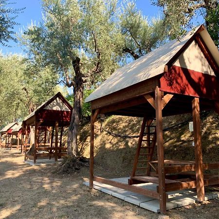 Hostel & Glamping Santa Fortunata Σορέντο Εξωτερικό φωτογραφία