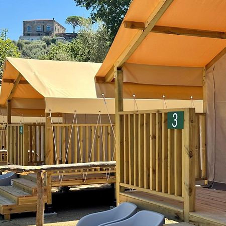 Hostel & Glamping Santa Fortunata Σορέντο Εξωτερικό φωτογραφία
