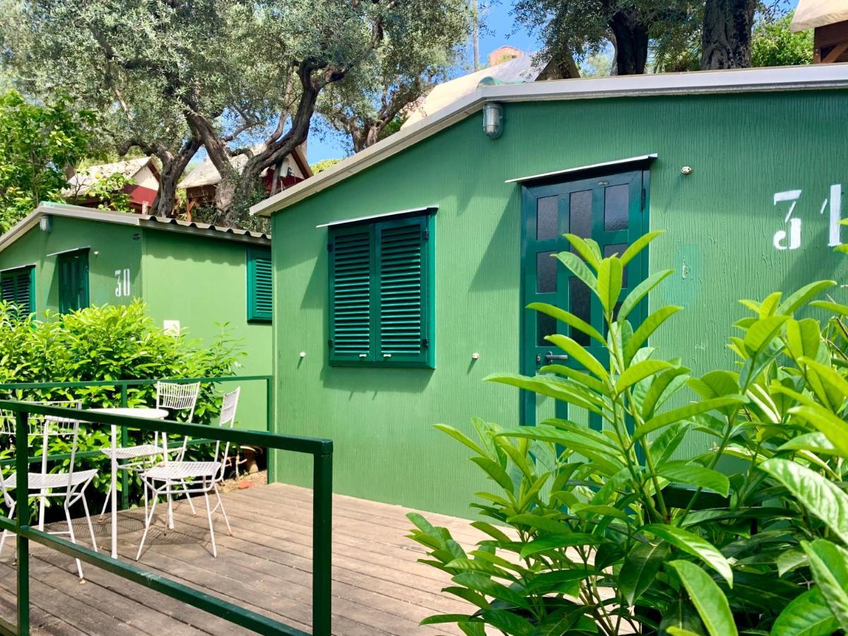 Hostel & Glamping Santa Fortunata Σορέντο Εξωτερικό φωτογραφία