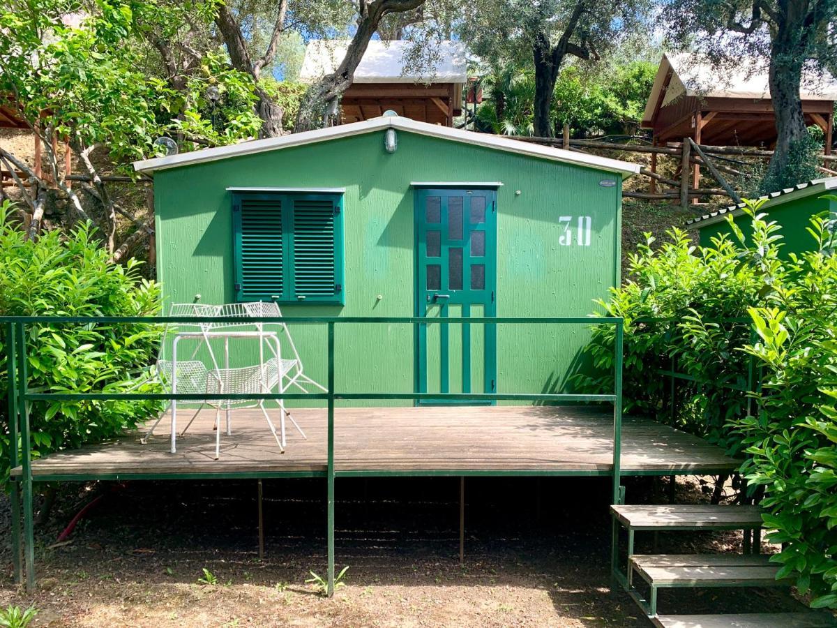 Hostel & Glamping Santa Fortunata Σορέντο Εξωτερικό φωτογραφία