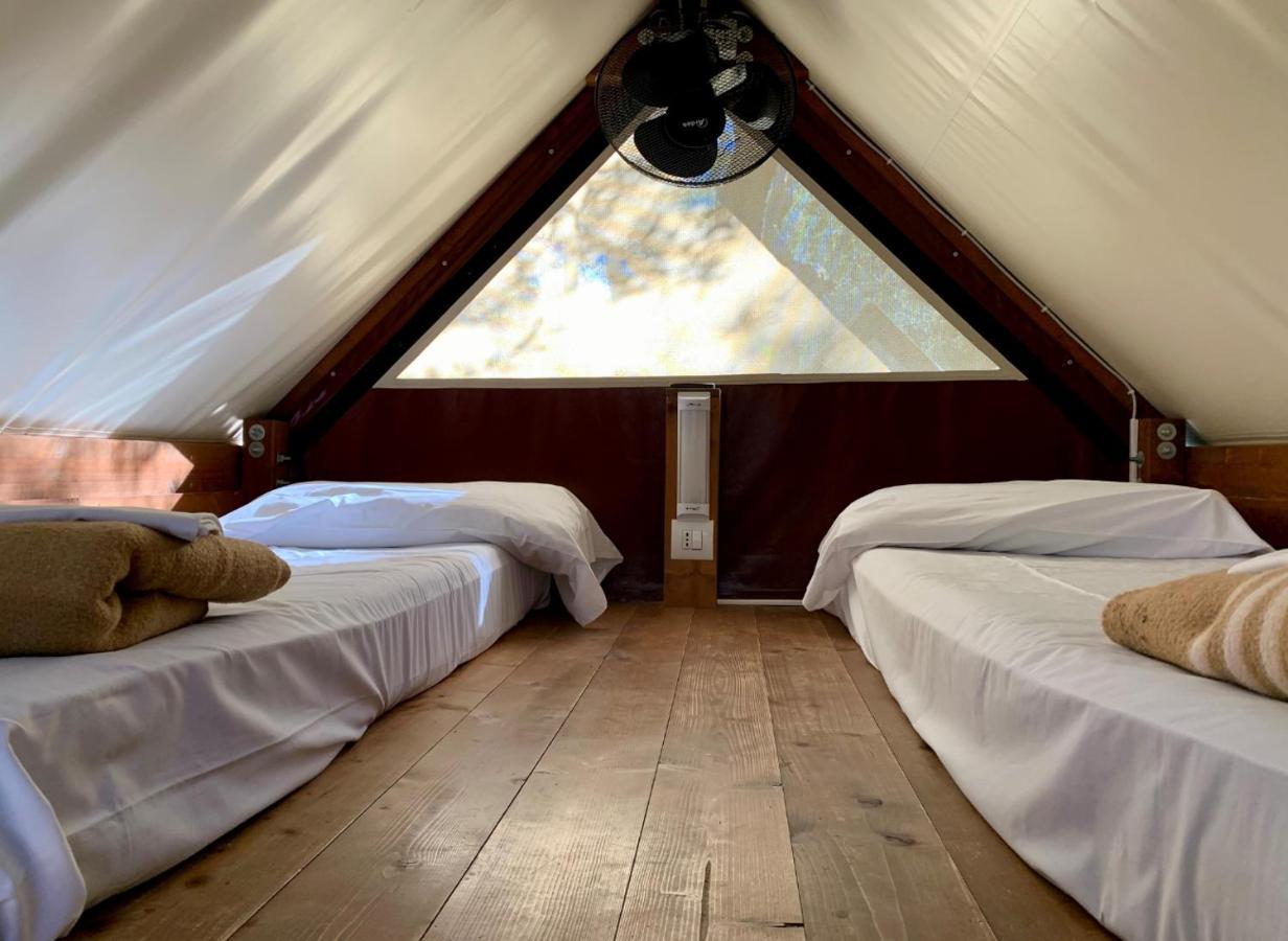 Hostel & Glamping Santa Fortunata Σορέντο Εξωτερικό φωτογραφία