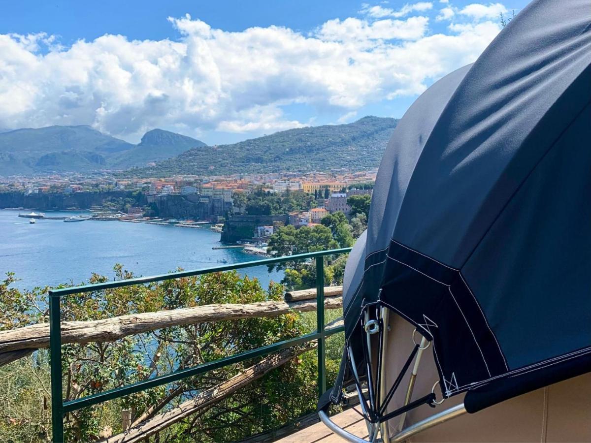 Hostel & Glamping Santa Fortunata Σορέντο Εξωτερικό φωτογραφία