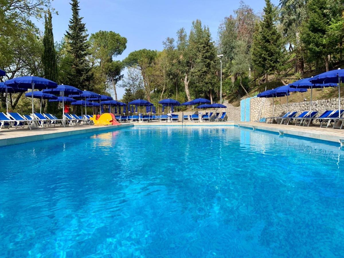 Hostel & Glamping Santa Fortunata Σορέντο Εξωτερικό φωτογραφία