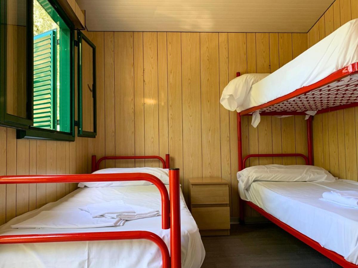 Hostel & Glamping Santa Fortunata Σορέντο Εξωτερικό φωτογραφία