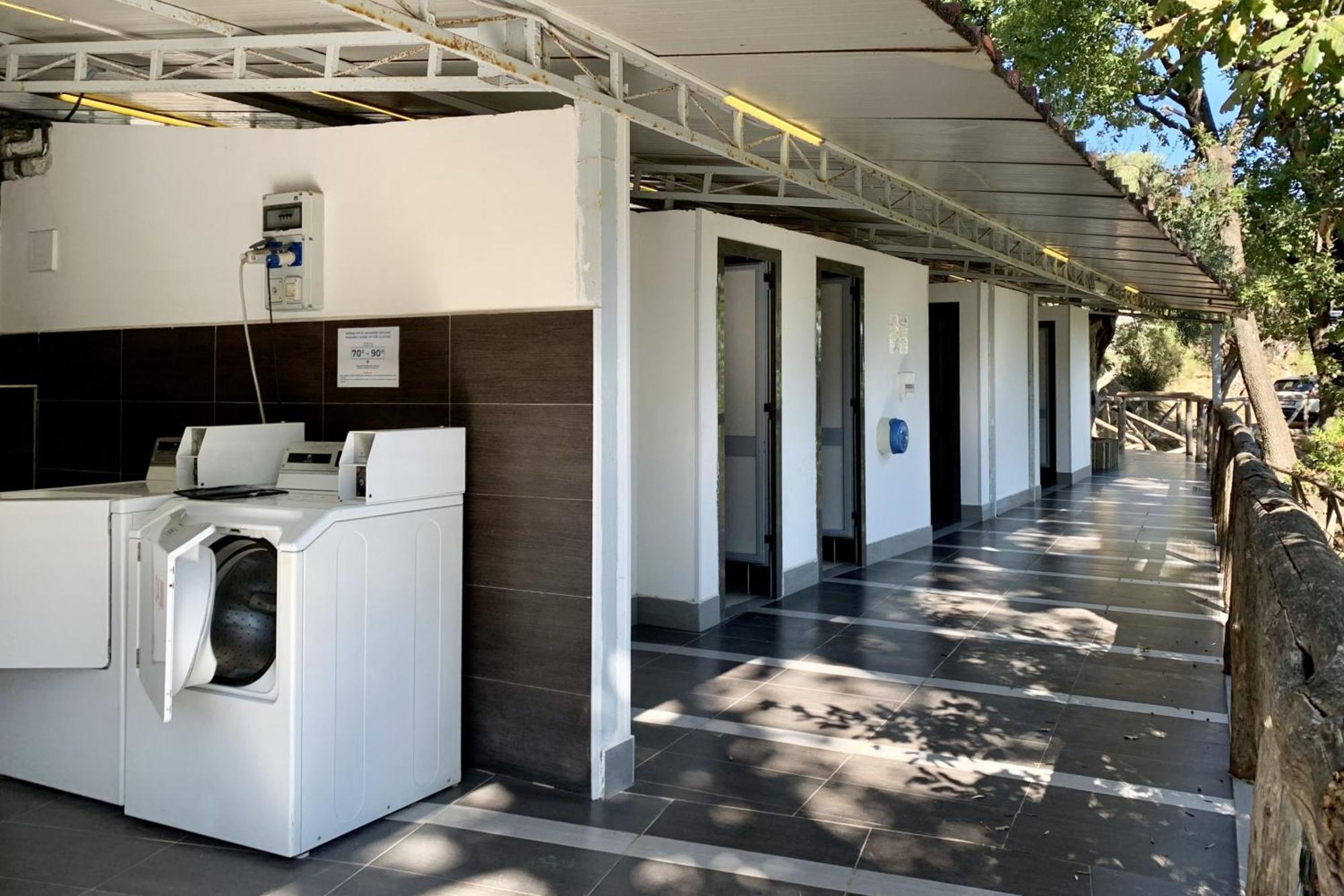 Hostel & Glamping Santa Fortunata Σορέντο Εξωτερικό φωτογραφία