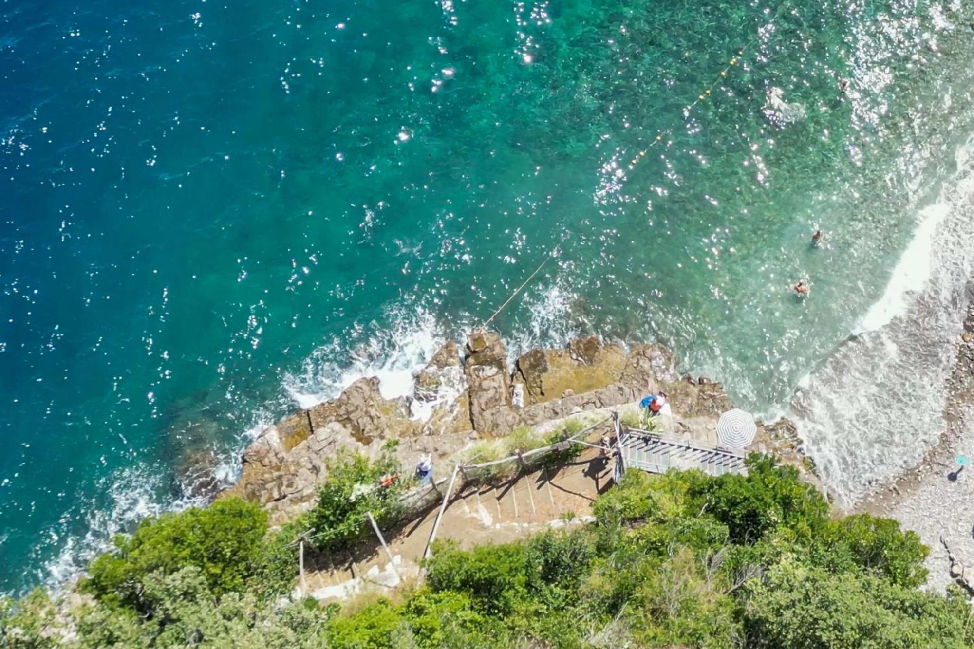 Hostel & Glamping Santa Fortunata Σορέντο Εξωτερικό φωτογραφία