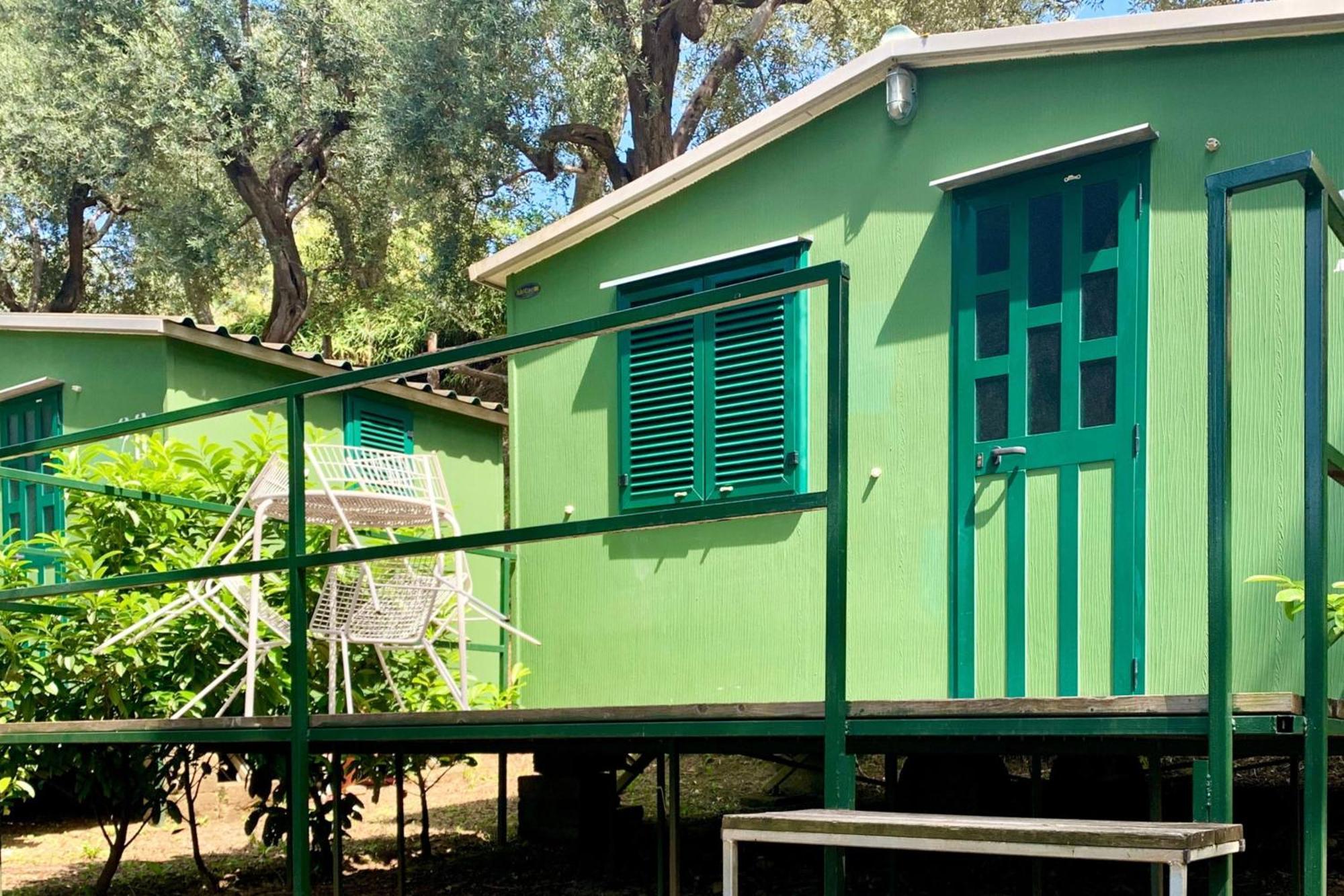 Hostel & Glamping Santa Fortunata Σορέντο Δωμάτιο φωτογραφία