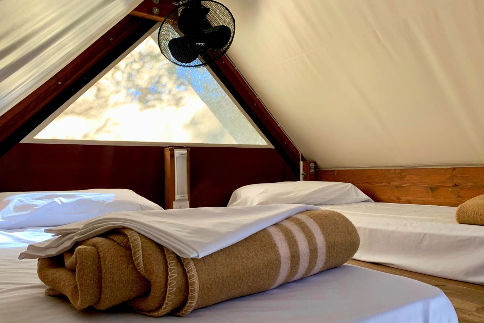Hostel & Glamping Santa Fortunata Σορέντο Εξωτερικό φωτογραφία