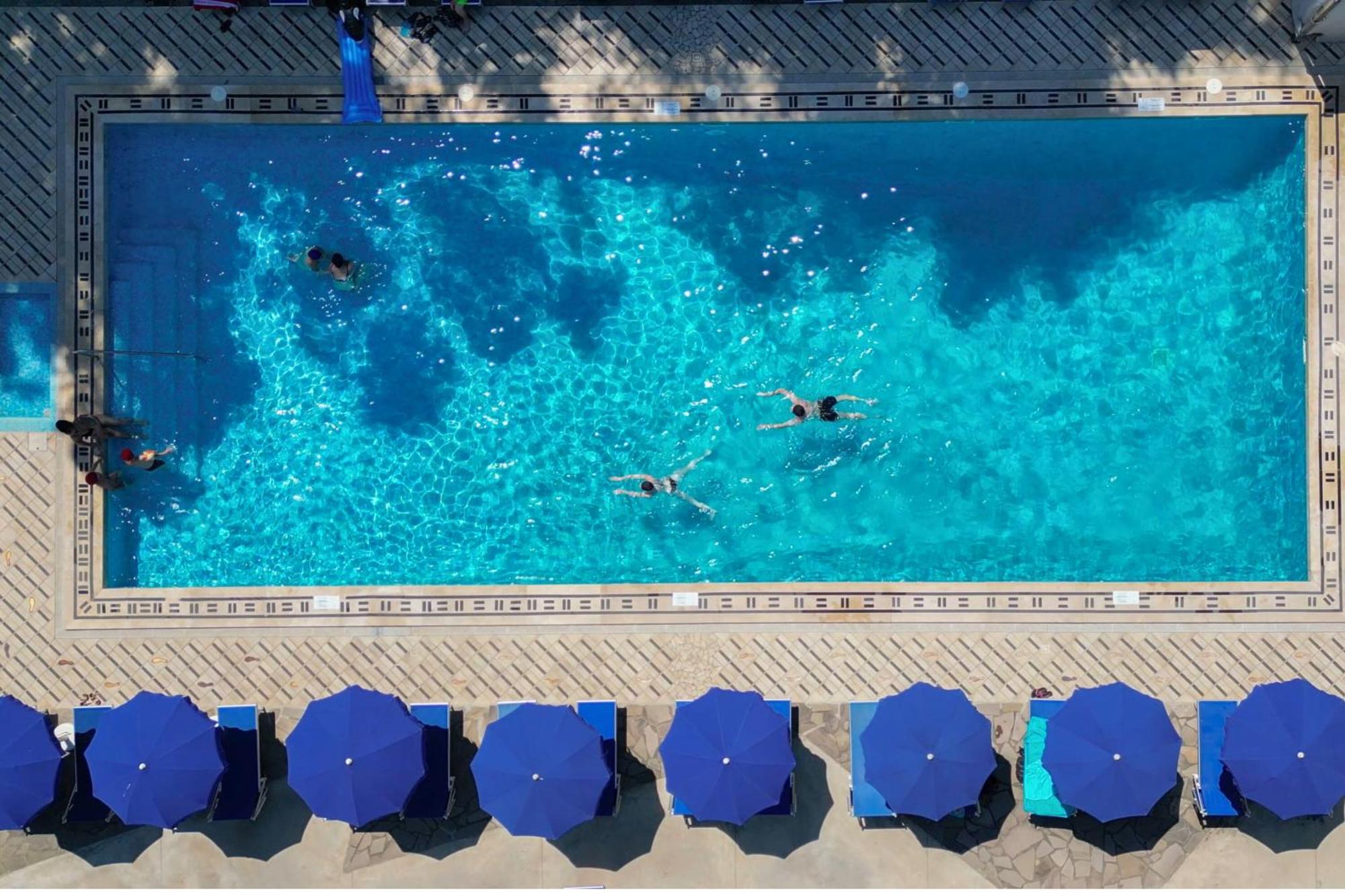 Hostel & Glamping Santa Fortunata Σορέντο Εξωτερικό φωτογραφία