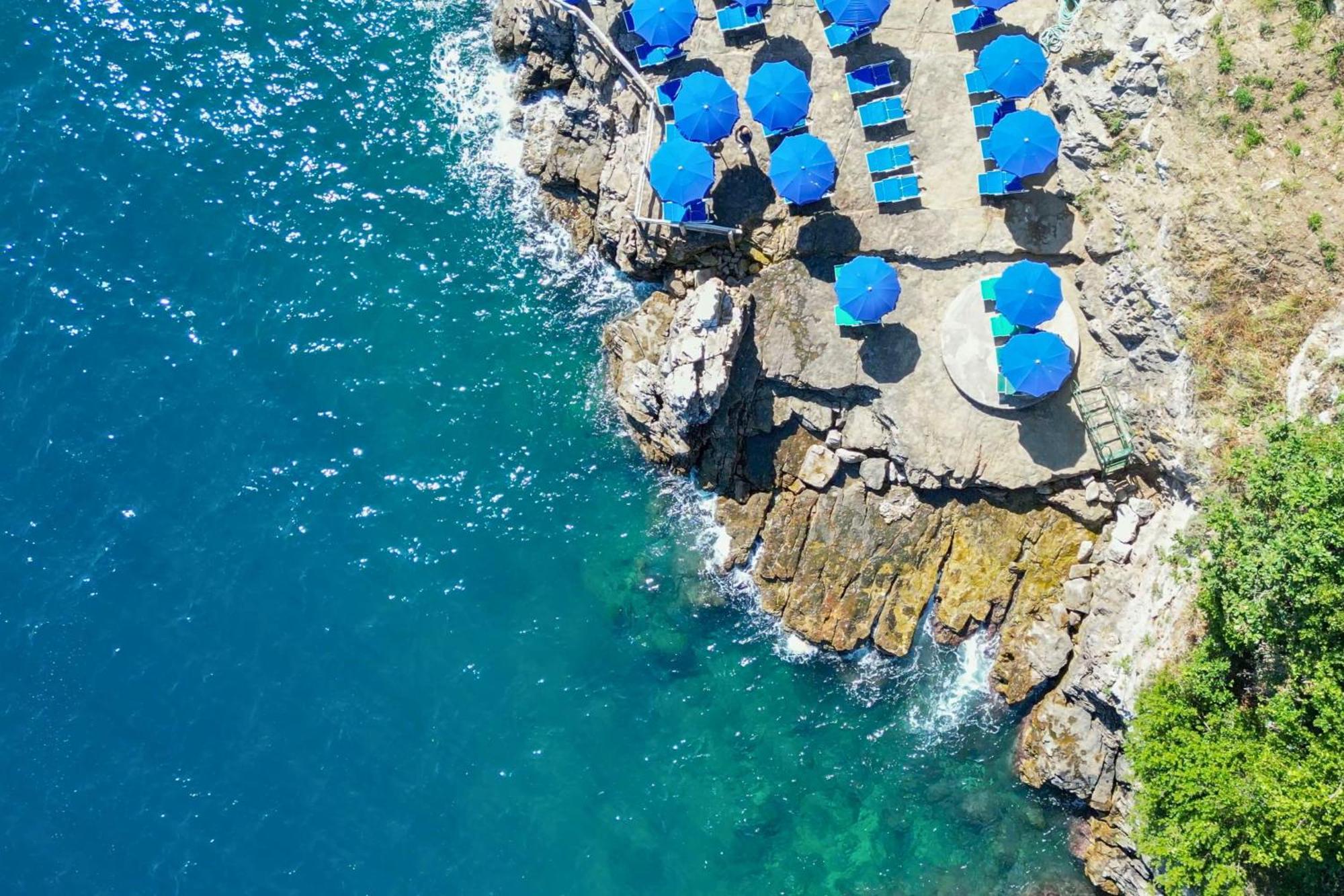 Hostel & Glamping Santa Fortunata Σορέντο Εξωτερικό φωτογραφία