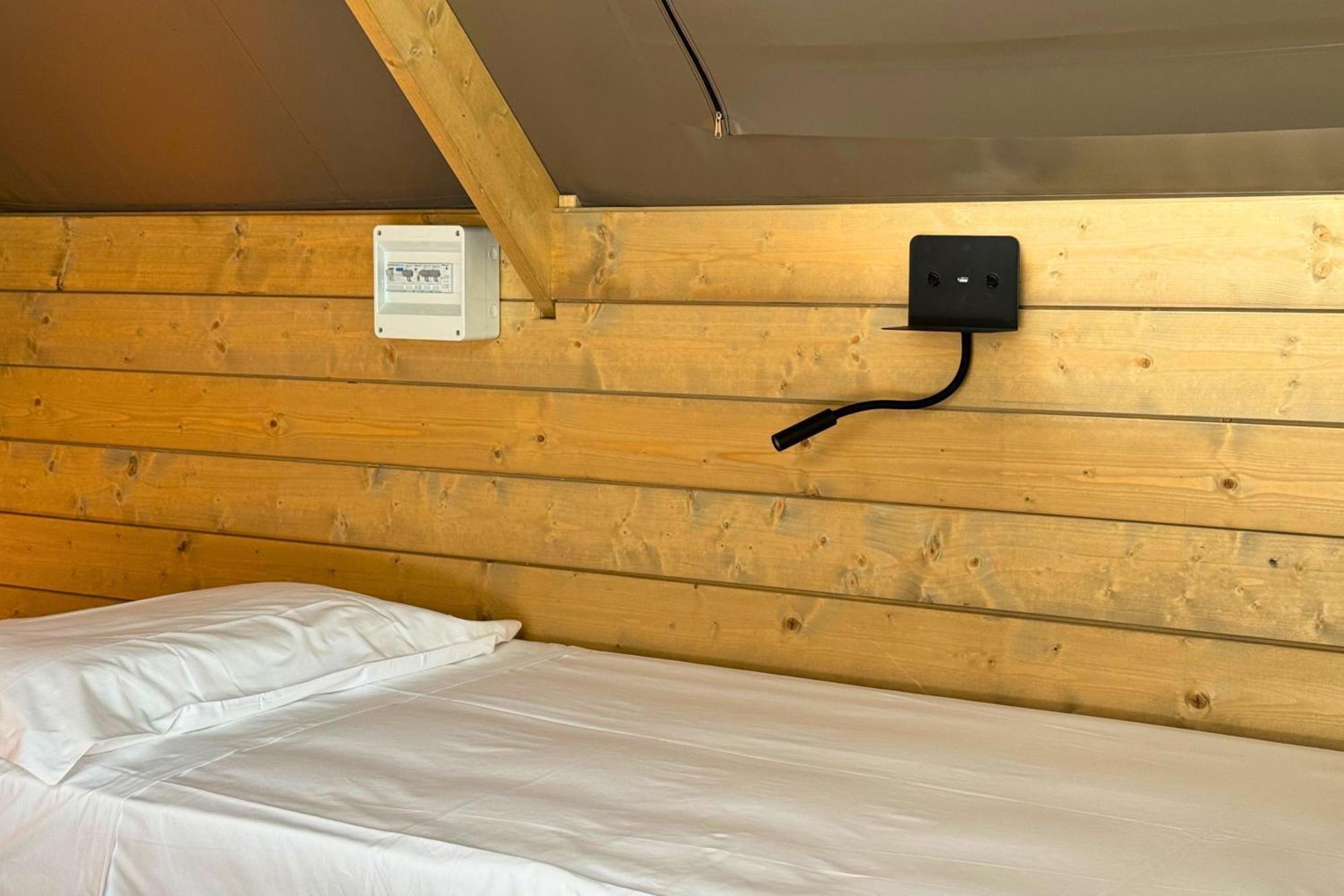 Hostel & Glamping Santa Fortunata Σορέντο Εξωτερικό φωτογραφία