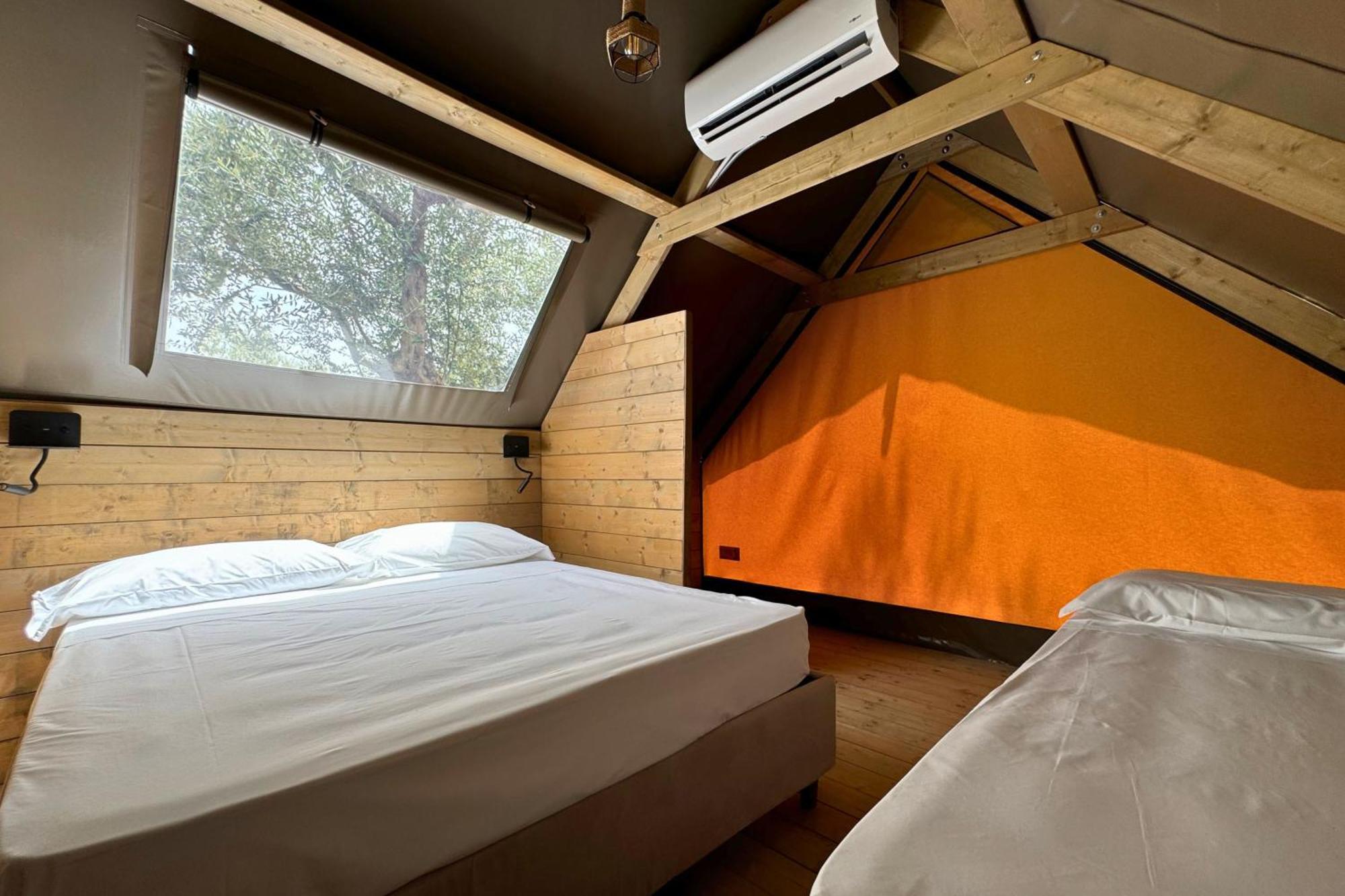 Hostel & Glamping Santa Fortunata Σορέντο Εξωτερικό φωτογραφία
