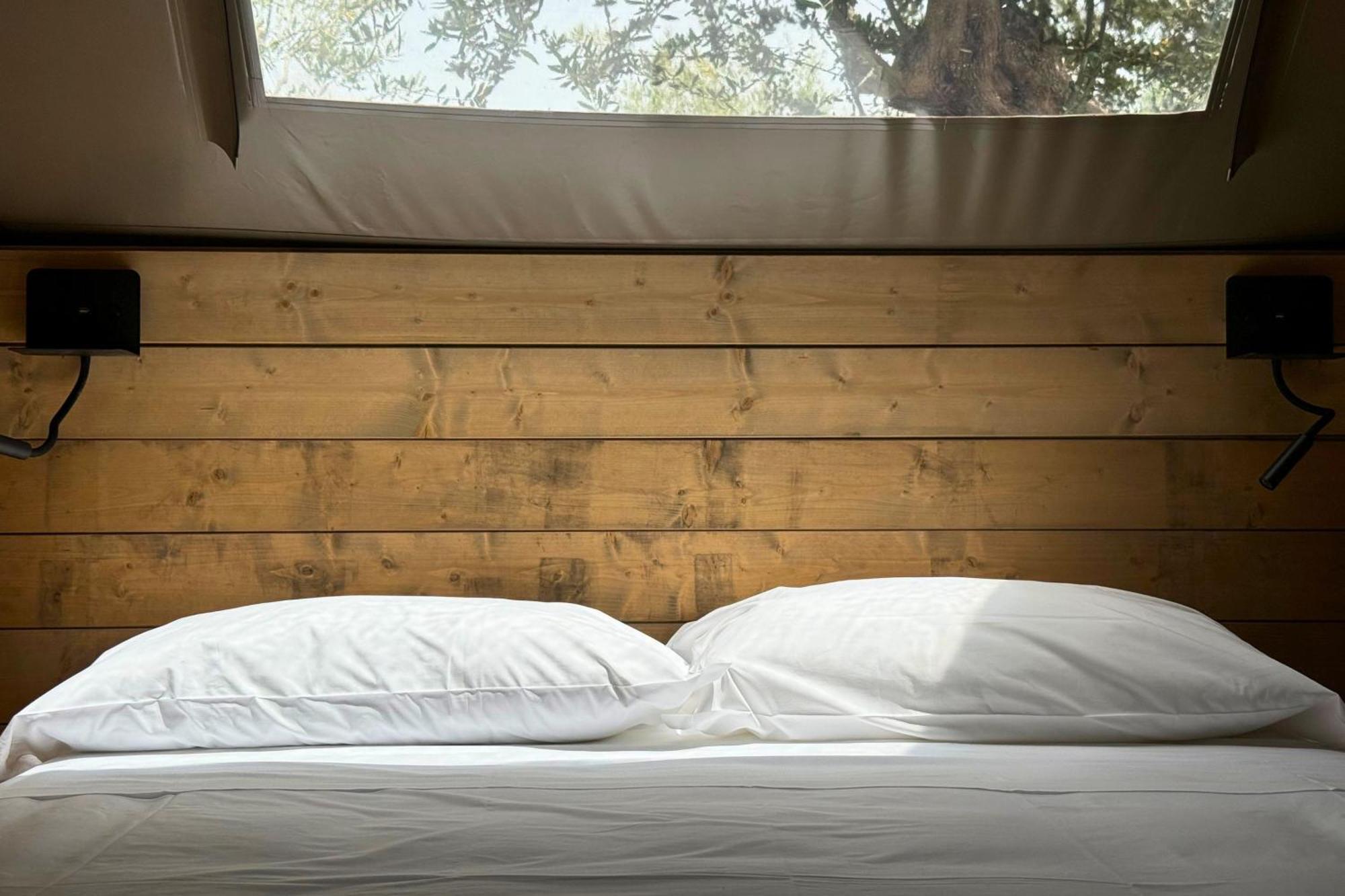 Hostel & Glamping Santa Fortunata Σορέντο Εξωτερικό φωτογραφία