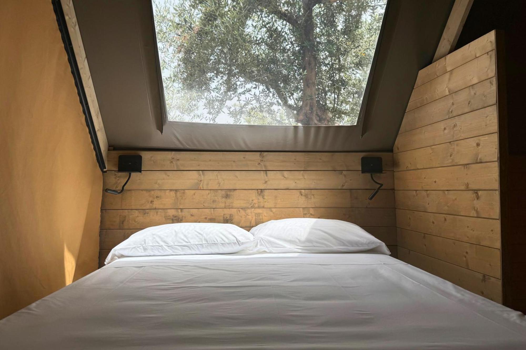 Hostel & Glamping Santa Fortunata Σορέντο Εξωτερικό φωτογραφία