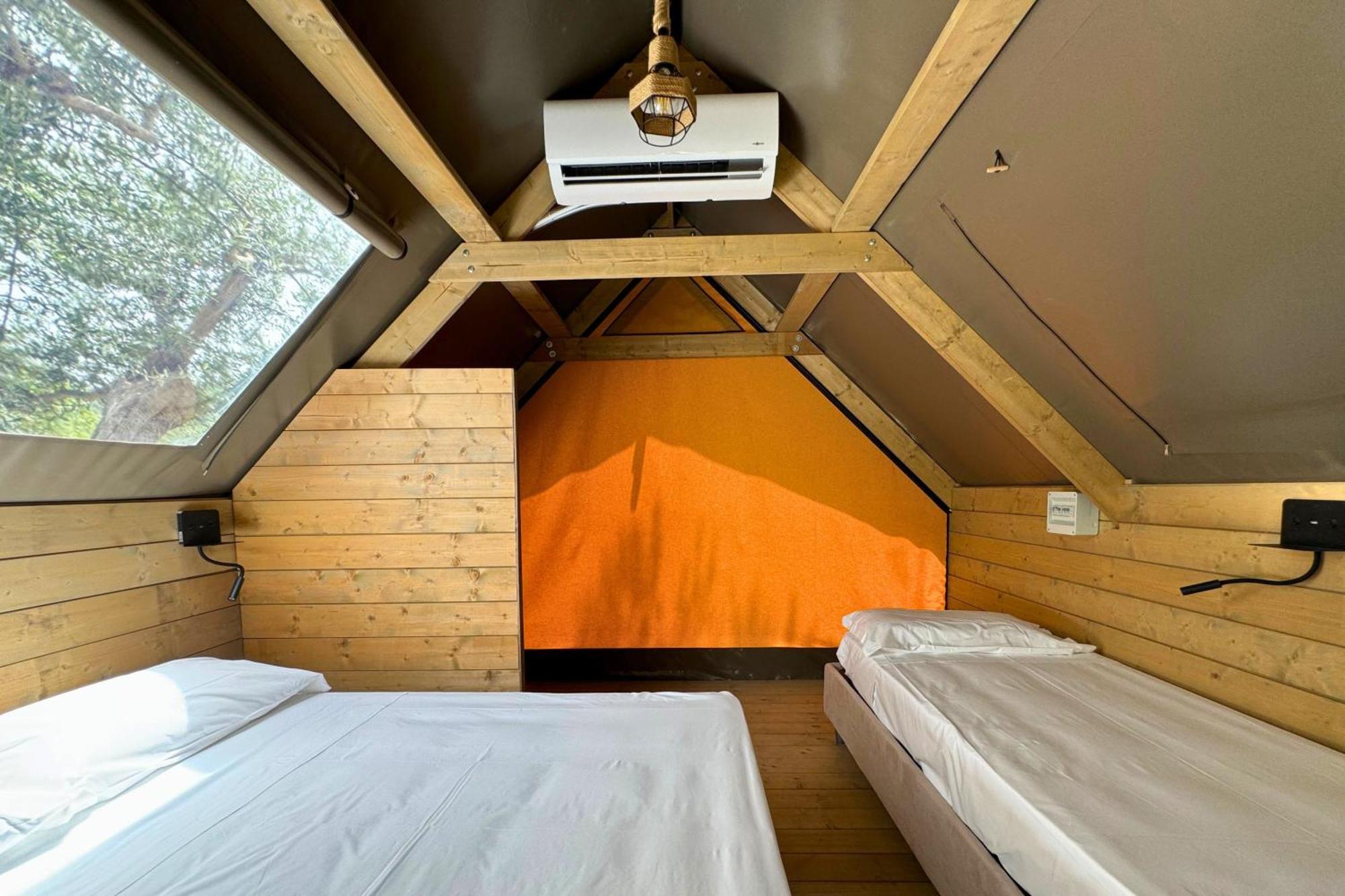 Hostel & Glamping Santa Fortunata Σορέντο Εξωτερικό φωτογραφία