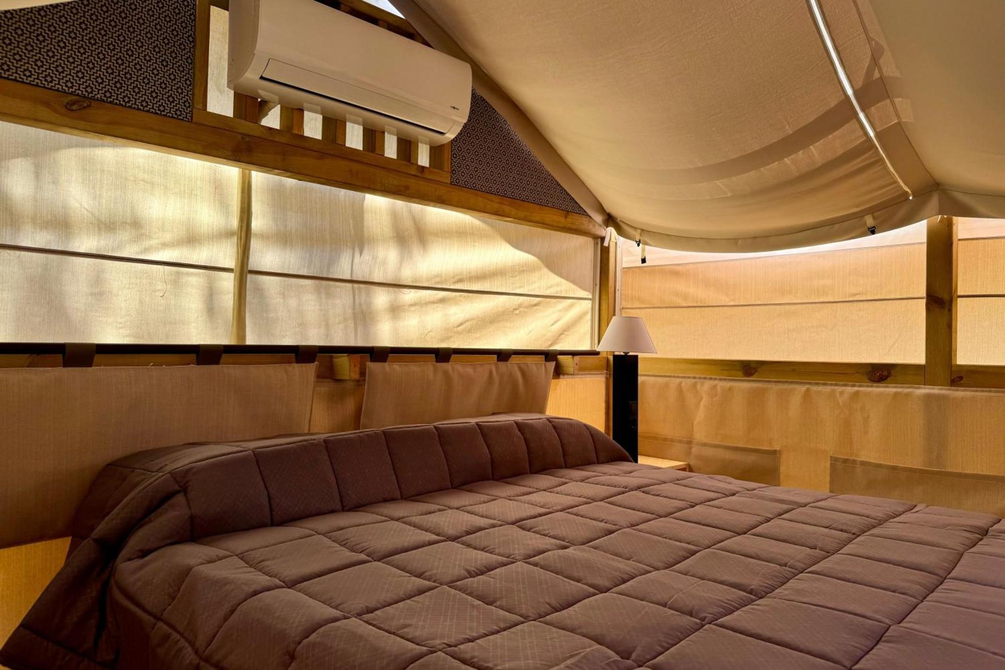 Hostel & Glamping Santa Fortunata Σορέντο Εξωτερικό φωτογραφία