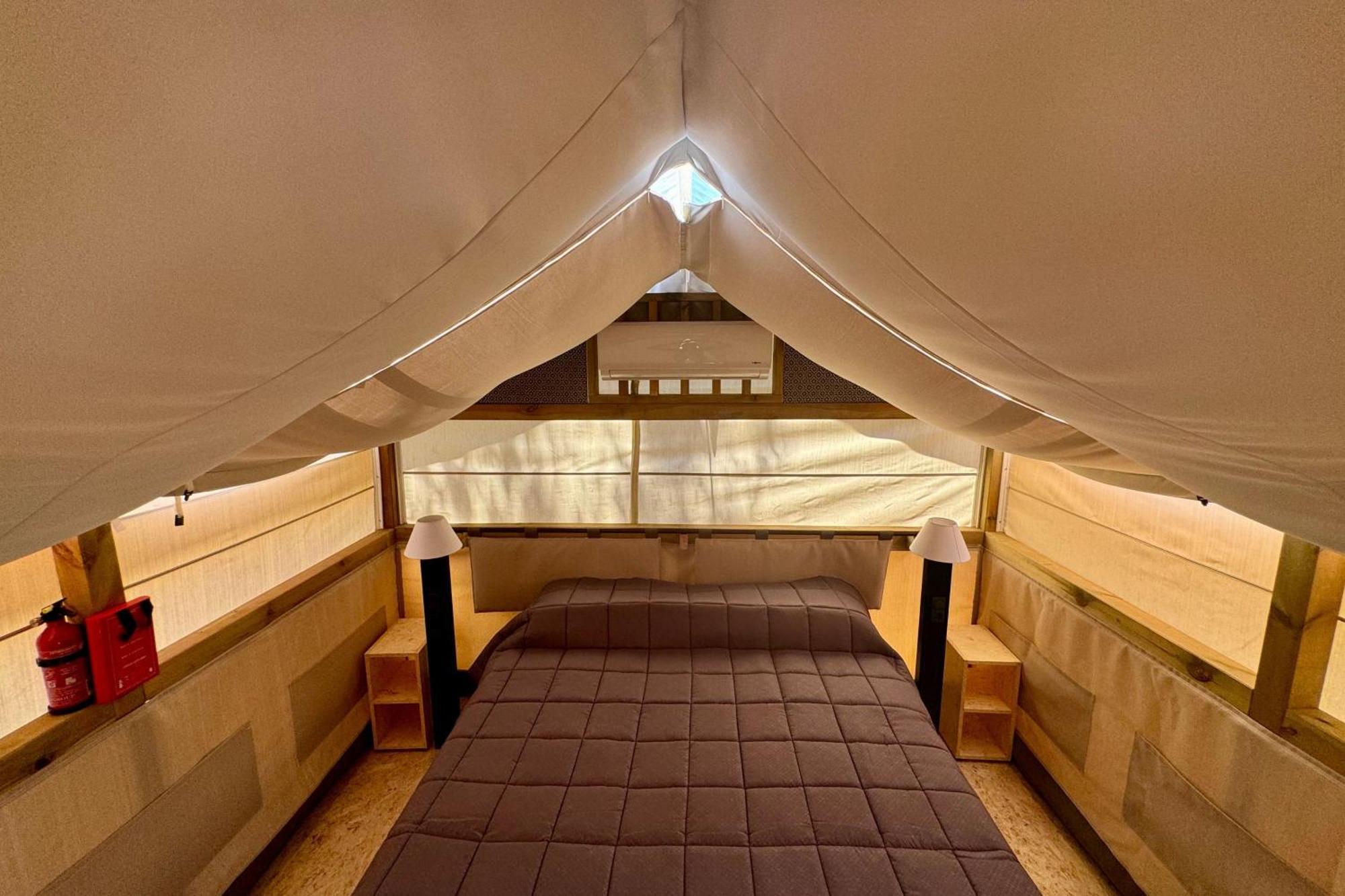 Hostel & Glamping Santa Fortunata Σορέντο Εξωτερικό φωτογραφία