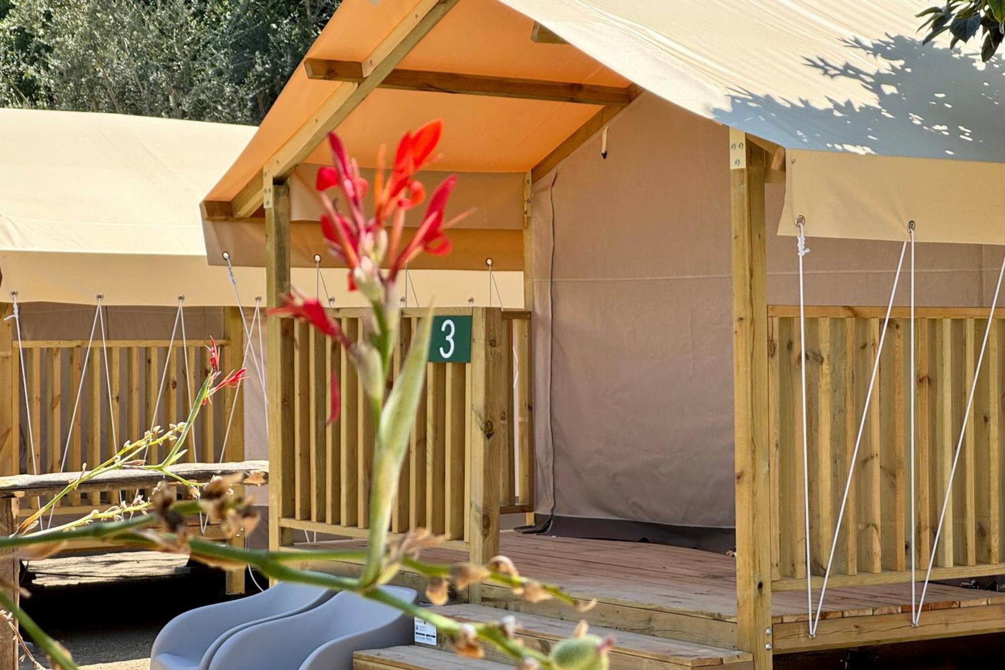 Hostel & Glamping Santa Fortunata Σορέντο Εξωτερικό φωτογραφία