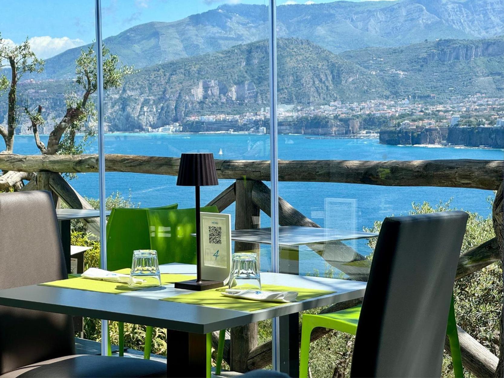 Hostel & Glamping Santa Fortunata Σορέντο Εξωτερικό φωτογραφία