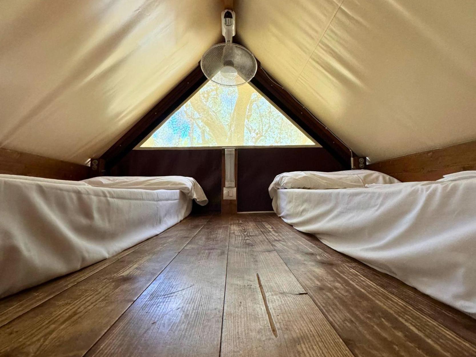Hostel & Glamping Santa Fortunata Σορέντο Εξωτερικό φωτογραφία