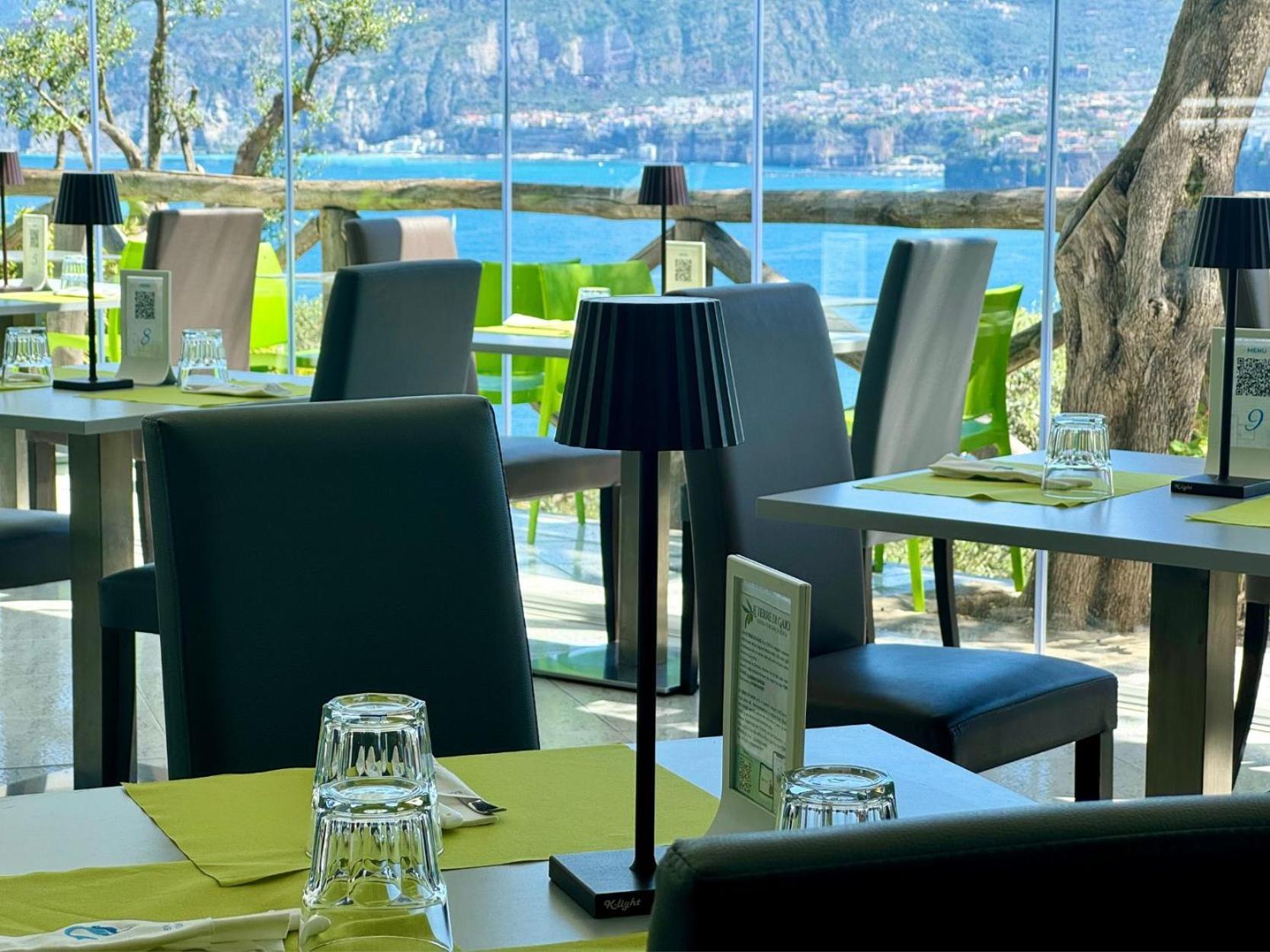 Hostel & Glamping Santa Fortunata Σορέντο Εξωτερικό φωτογραφία